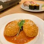 蟹と海鮮と銘酒 蟹一心 - 