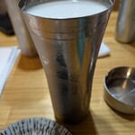 英勇屋 新橋三丁目店 - 生ビール