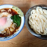 すゞや食堂 - おろしうどん