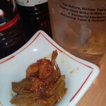 立ち呑み 晩杯屋 - サービス