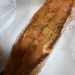 BOUL’ANGE - 娘からリクエストの明太フランス