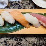 がってん寿司 - 料理写真:人気5巻