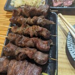 英勇屋 新橋三丁目店 - やきとん