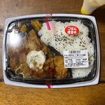マックスバリュ - 料理写真:チキン南蛮弁当（ご飯20%増量）@494