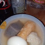 立ち呑み 晩杯屋 - 