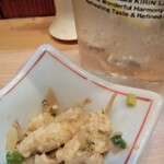 立ち呑み 晩杯屋 - サービス