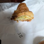 BOUL’ANGE - 関西限定のベシャメルソースのクロワッサン