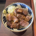 中華そば 鴨福 - 