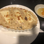 桔梗園 - ちょっとしたデザートまでついて¥600