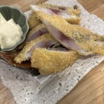 俺の魚を食ってみろ!!  西新宿店 - 