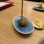 串揚げ咲くら - 