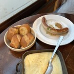 ビストロ アリゴ - 