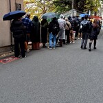 居酒屋 とよ - この3倍は並んでる