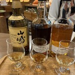 サントリー山崎蒸溜所 - 