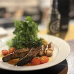 le bistrot des bleus - 