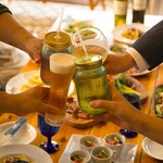 リンシエメ - ドリンク写真: