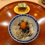 銀座 しのはら - お食事