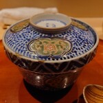 銀座 しのはら - 鍋仕立て