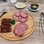 肉菜工房うしすけ - うしすけ①(*´>ω<`*)