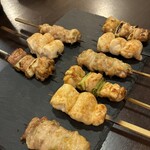 焼鳥BASE SAUCE or SALT - 