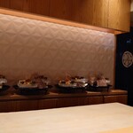 銀座 しのはら - 内観