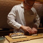 銀座 しのはら - 篠原武将大将