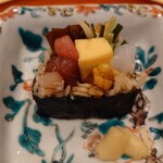 銀座 しのはら - 太巻き