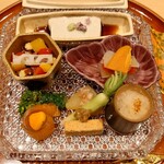 銀座 しのはら - 八寸