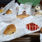 BOUL’ANGE - 勢揃い