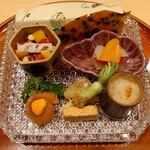 銀座 しのはら - 八寸