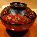 銀座 しのはら - お椀