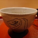 銀座 しのはら - お抹茶