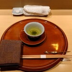 銀座 しのはら - カウンター