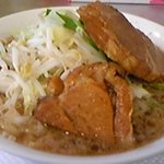 ラーメン北郎 - 小らーめんデフォルト