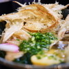 練り込みうどん「権」 - 料理写真: