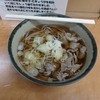 立ちそば処 鷹 米沢