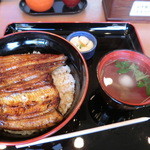 33450159 - 2014' 12/14 うな丼・竹１，９８０円