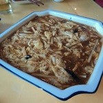 皇城根褡裢火烧 - 酸辣湯