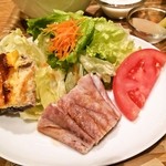 シューズキッチン - メイン部