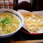 練り込みうどん「権」 - 