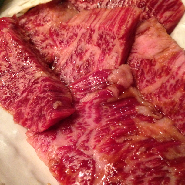 黄金の矢 城下 焼肉 食べログ