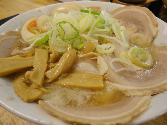 閉店 こってりらーめん なりたけ 千葉店 葭川公園 ラーメン 食べログ