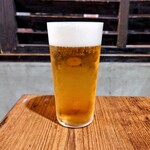 高槻地下酒場 - 金麦【樽詰】