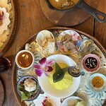 バリラックス ザ ガーデン 梅田 - 