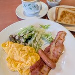 デニーズ - 料理写真: