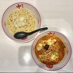 蒙古タンメン中本 - 料理写真:冷やし味噌やさい(1,140円)