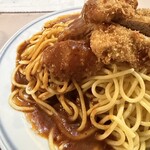 ファルファレッテ - 料理写真: