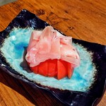 高槻地下酒場 - ガリトマト