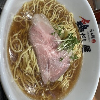 らぁ麺 鶏だし屋_0