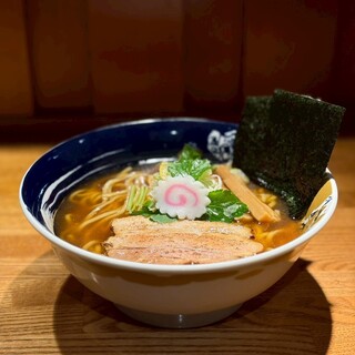 つけそば 神田 勝本_0